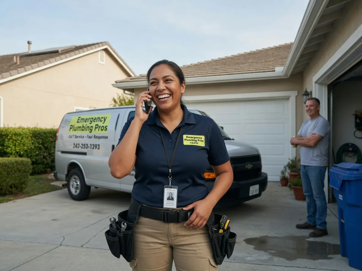 Emergency Plumber Elkhart, TX FAQs