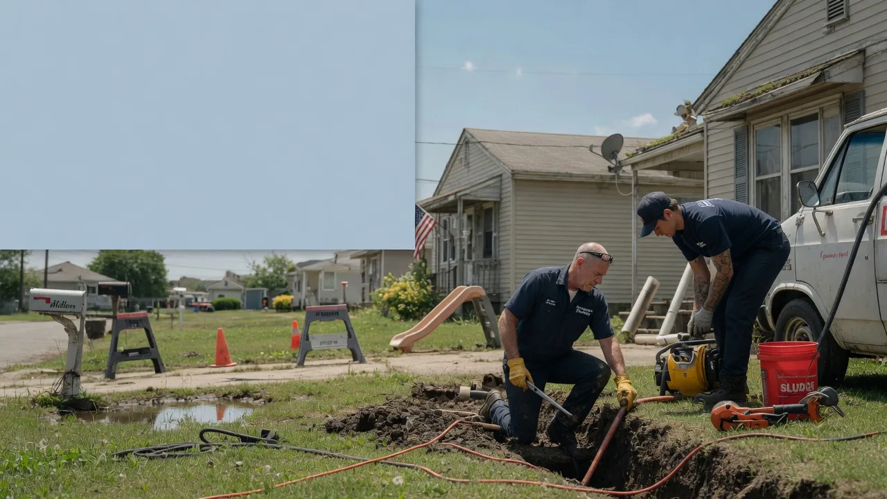 Emergency Plumber in Elkhart, TX near me